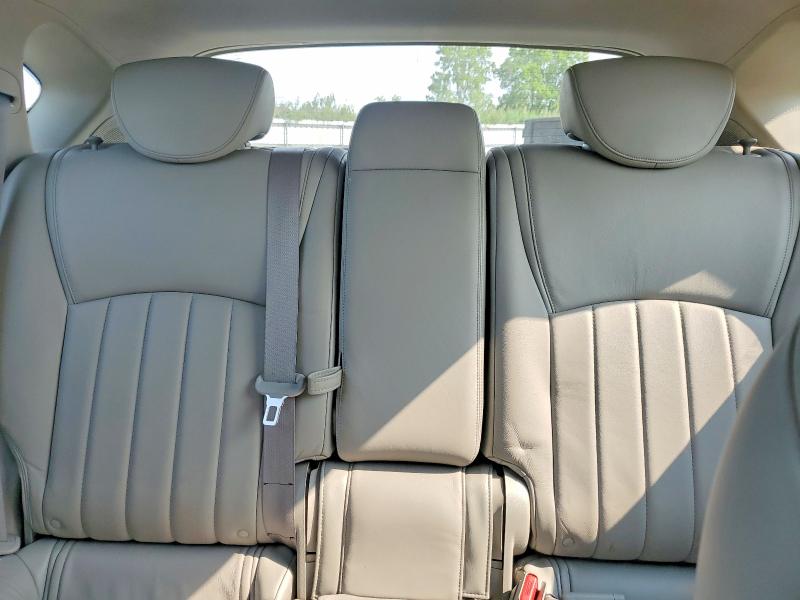 60975906 :رقم المزاد ، JNKAJ09F78M353685 vin ، 2008 Infiniti Ex35 مزاد بيع