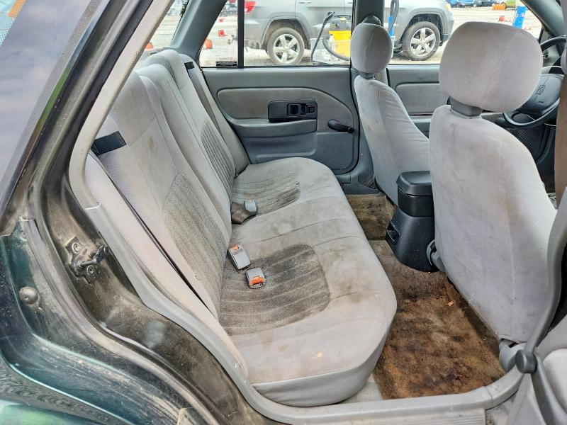 Продажа на аукционе авто 1995 Saturn Sl1, vin: 1G8ZH5280SZ304177, номер лота: 62779336