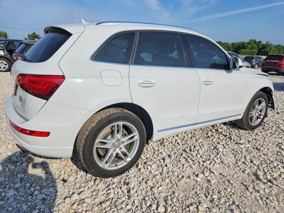 Продажа на аукционе авто 2016 Audi Q5, vin: WA1L2AFP2GA036854, номер лота: 62917186