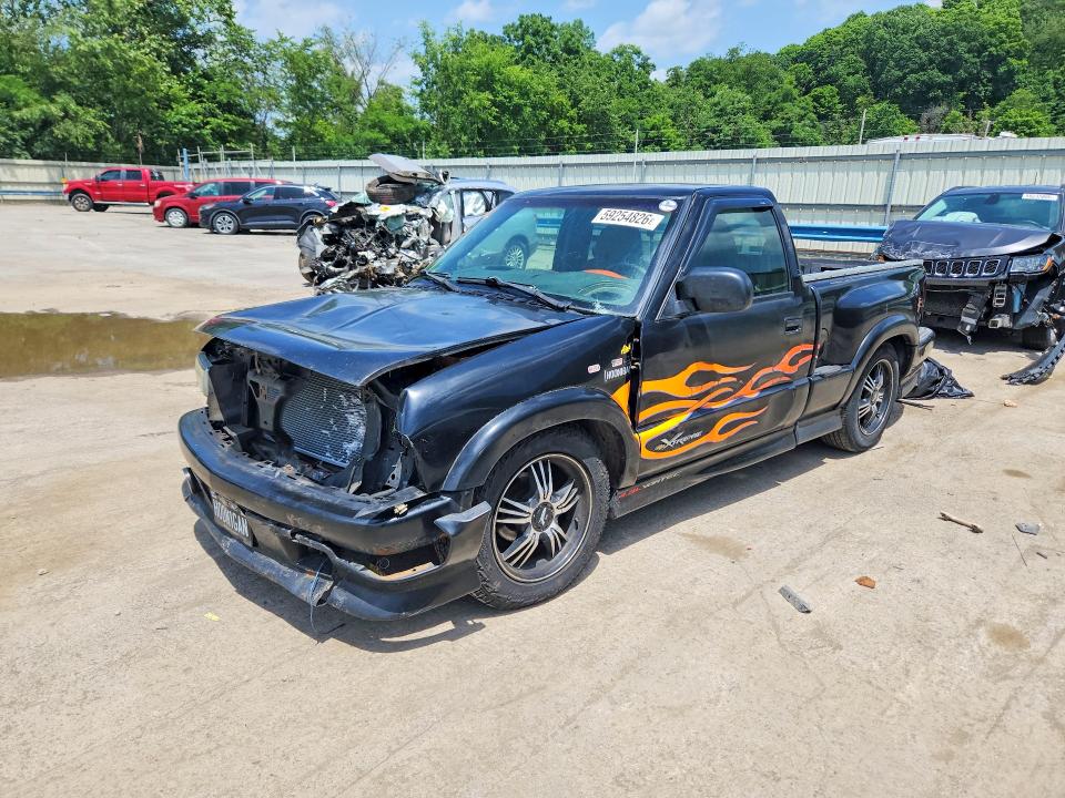 Auction sale of the 2003 Chevrolet S Truck, vin: 1GCCS14X738145479, lot number: 59254826
