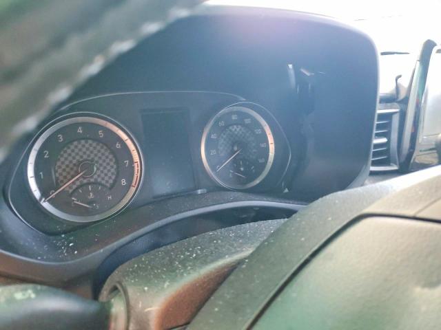 Aukcja sprzedaży 2020 Hyundai Veloster, vin: KMHTG6AF1LU029613, numer aukcji: 62350526