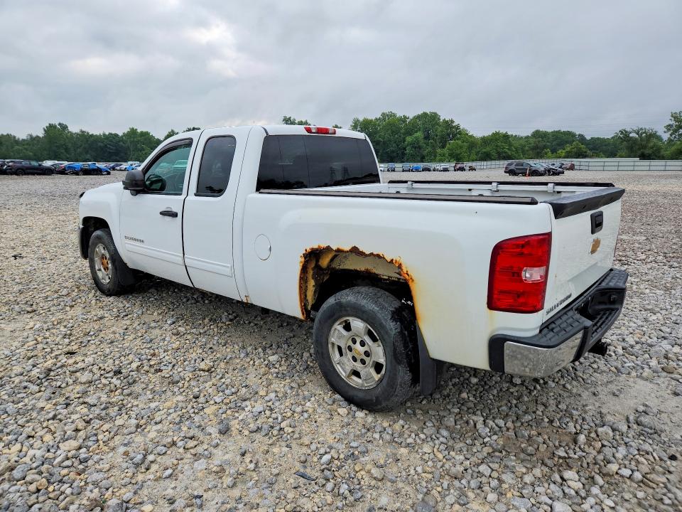 Auction sale of the 2013 Chevrolet Silverado, vin: 1GCRKSE76DZ151736, lot number: 62811246