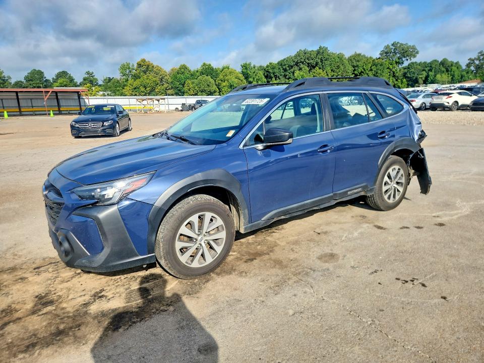 Aukcja sprzedaży 2023 Subaru Outback, vin: 4S4BTAAC5P3147692, numer aukcji: 62391726