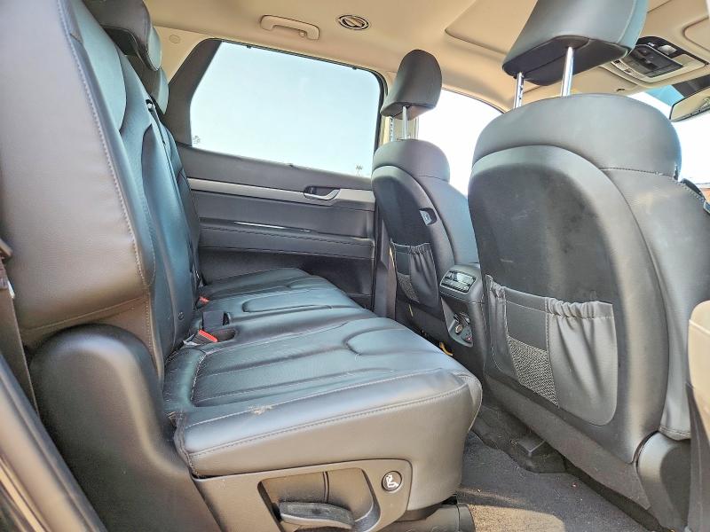 Aukcja sprzedaży 2022 Hyundai Palisade, vin: KM8R4DHE1NU341518, numer aukcji: 61341716