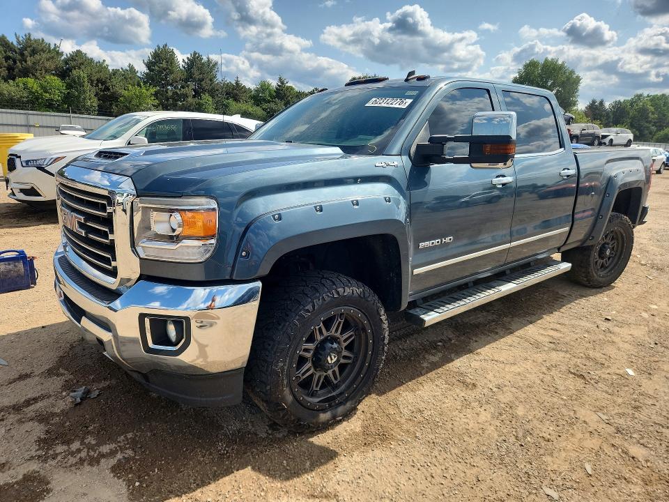 2015 Gmc Sierra მანქანა იყიდება აუქციონზე, vin: 1GT12ZEG1FF159592, აუქციონის ნომერი: 62312276