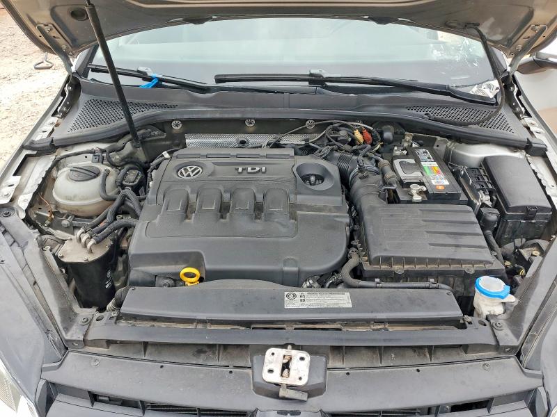 Продажа на аукционе авто 2015 Volkswagen Golf Sportwagen, vin: 3VWCA7AU6FM513986, номер лота: 61560066