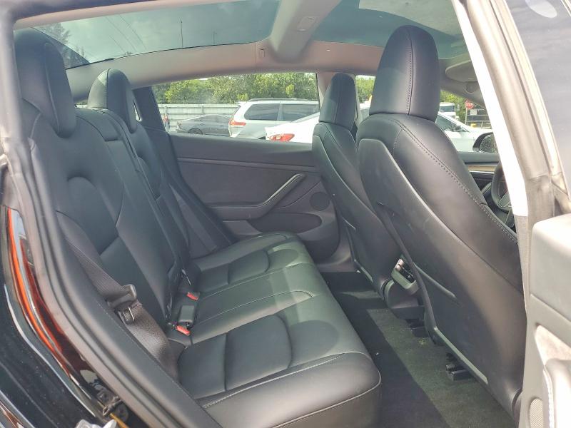 Aukcja sprzedaży 2023 Tesla Model 3, vin: 5YJ3E1EA0PF510981, numer aukcji: 85462185