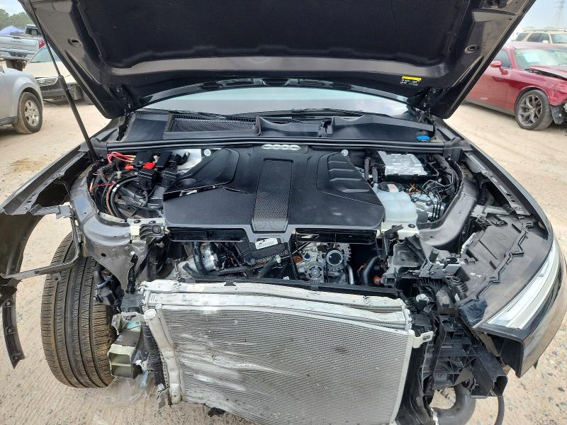 2025 Audi Q7 მანქანა იყიდება აუქციონზე, vin: WA1LCBF72SD003203, აუქციონის ნომერი: 60570596