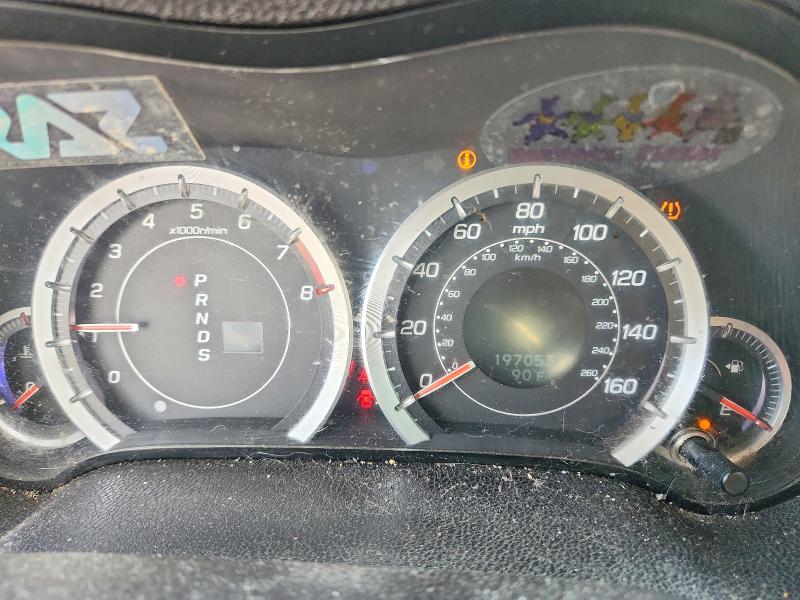 2010 Acura Tsx მანქანა იყიდება აუქციონზე, vin: JH4CU2F66AC023497, აუქციონის ნომერი: 60867656