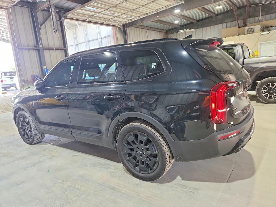 2022 Kia Telluride მანქანა იყიდება აუქციონზე, vin: 5XYP5DHC3NG236908, აუქციონის ნომერი: 62437576