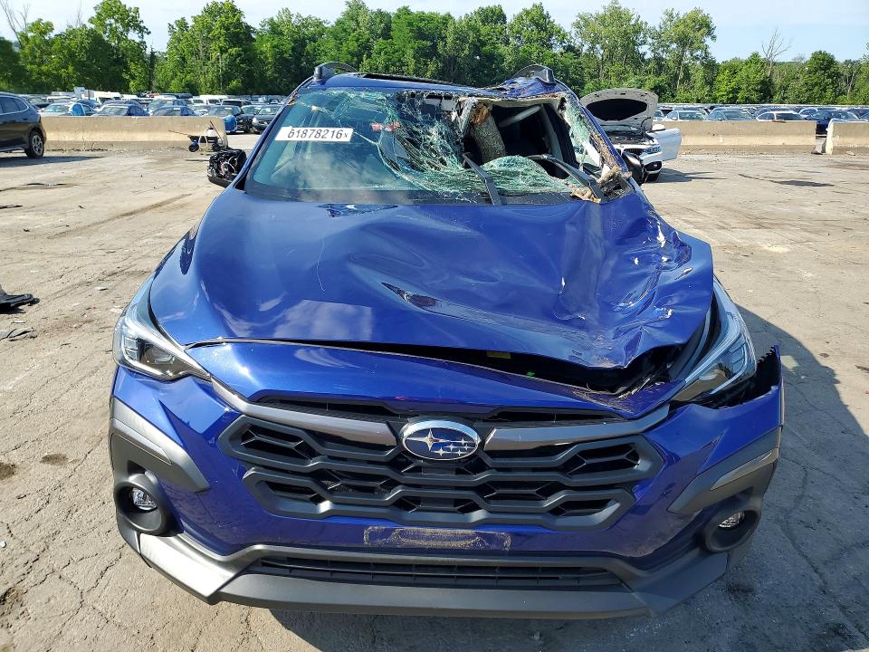 Aukcja sprzedaży 2025 Subaru Crosstrek, vin: 4S4GUHN66S3718602, numer aukcji: 61878216