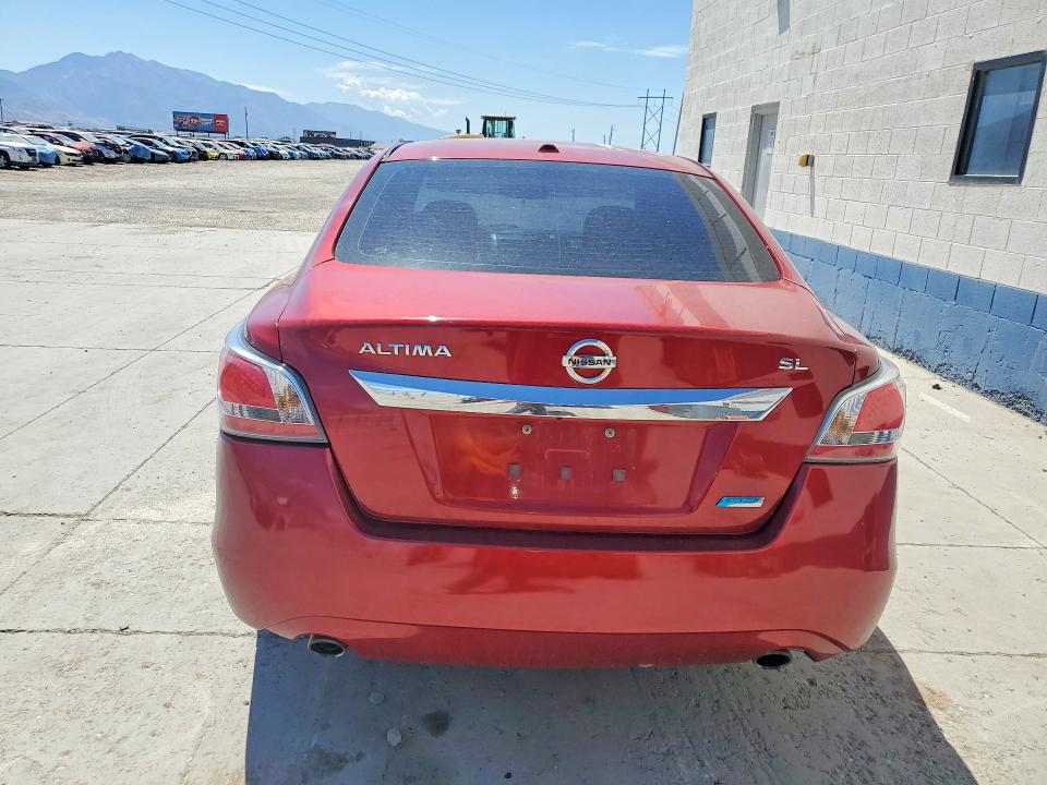 Aukcja sprzedaży 2015 Nissan Altima, vin: 1N4AL3AP5FN387705, numer aukcji: 59845746