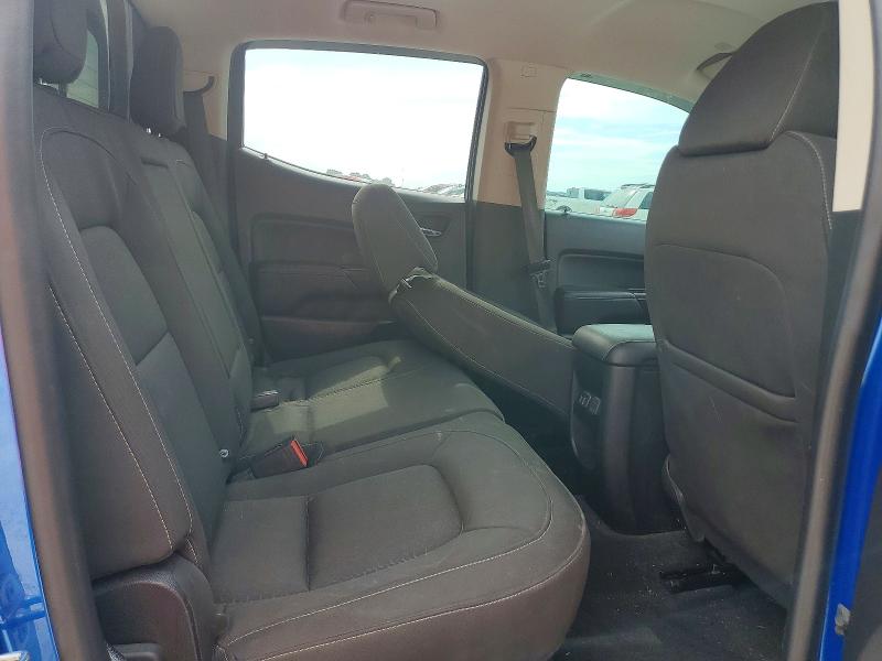 85633195 :رقم المزاد ، 1GTG5CENXJ1274128 vin ، 2018 Gmc Canyon مزاد بيع