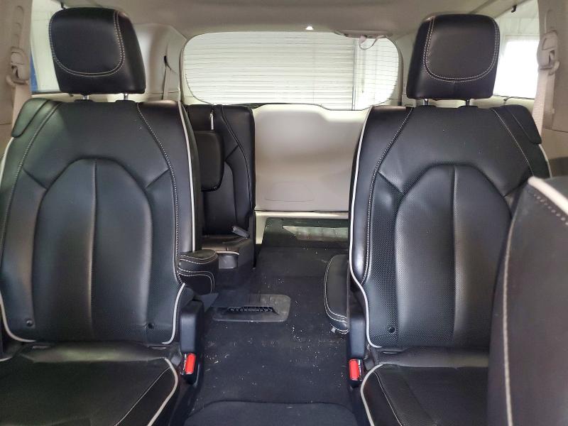 2024 Chrysler Pacifica მანქანა იყიდება აუქციონზე, vin: 2C4RC3GG4RR174952, აუქციონის ნომერი: 60559656