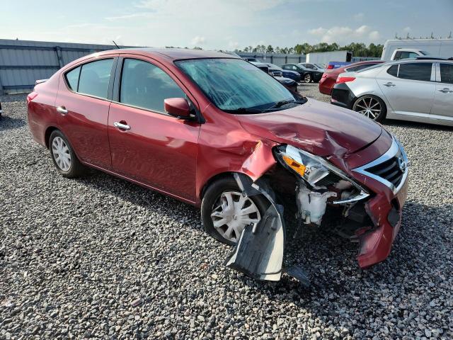 2019 Nissan Versa მანქანა იყიდება აუქციონზე, vin: 3N1CN7AP3KL846909, აუქციონის ნომერი: 63394906