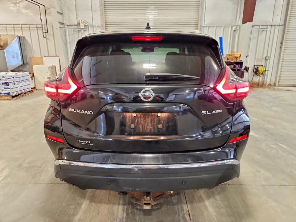 Aukcja sprzedaży 2019 Nissan Murano, vin: 5N1AZ2MS5KN123912, numer aukcji: 60700046