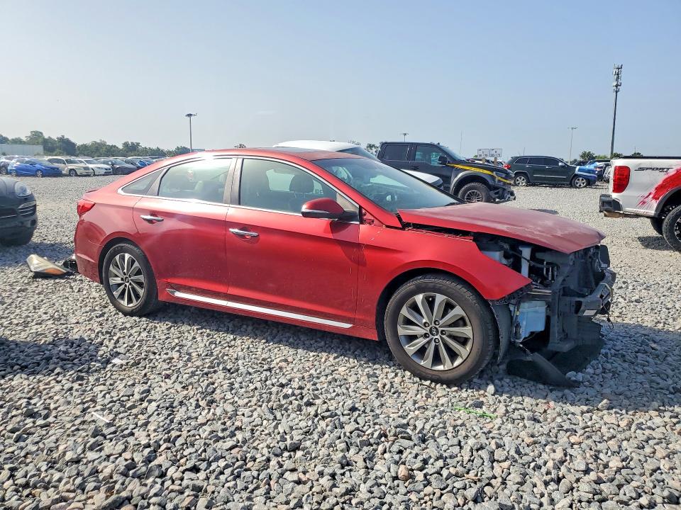 Aukcja sprzedaży 2016 Hyundai Sonata, vin: 5NPE34AF0GH348482, numer aukcji: 60201586