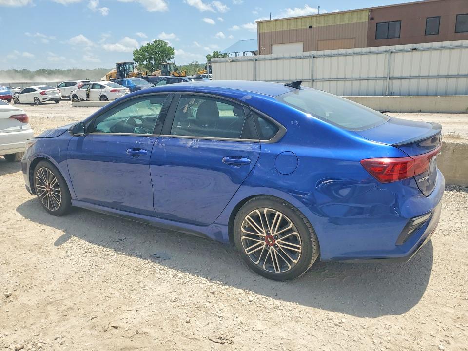 Aukcja sprzedaży 2021 Kia Forte, vin: 3KPF44AC1ME376203, numer aukcji: 59386106