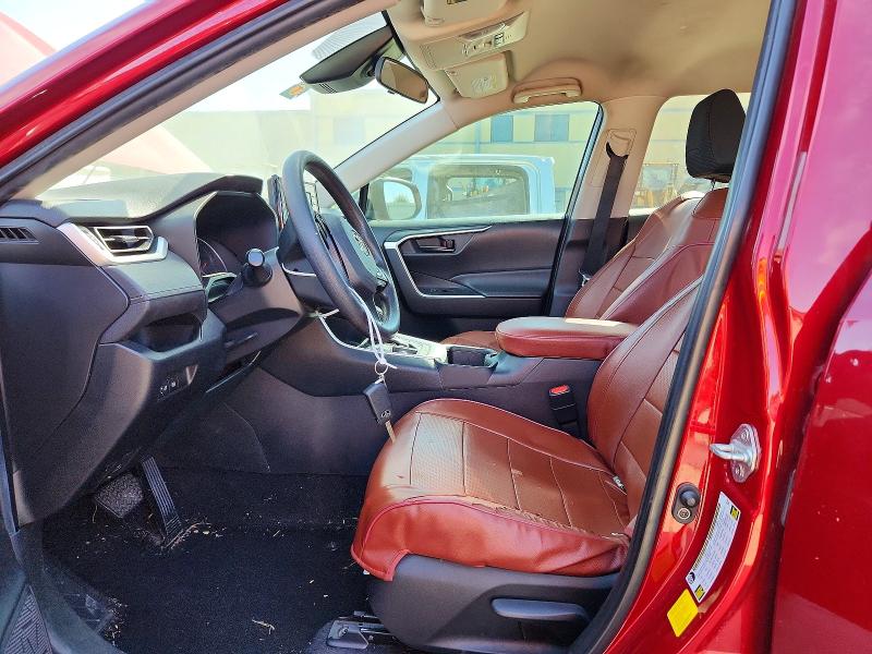 Auction sale of the 2022 Toyota Rav4, vin: 2T3H1RFV6NW226165, lot number: 59556166