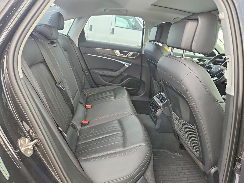 Продаж на аукціоні авто 2019 Audi A6, vin: WAUE8AF22KN118972, номер лоту: 62212436