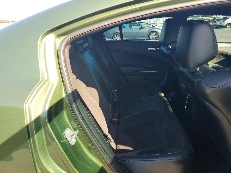 61722176 :رقم المزاد ، 2C3CDXCT9LH208575 vin ، 2020 Dodge Charger مزاد بيع
