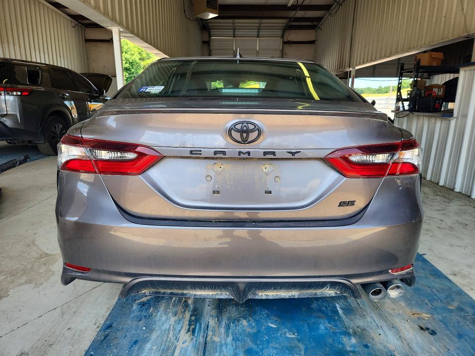 59654866 :رقم المزاد ، 4T1G11AK2RU261889 vin ، 2024 Toyota Camry مزاد بيع