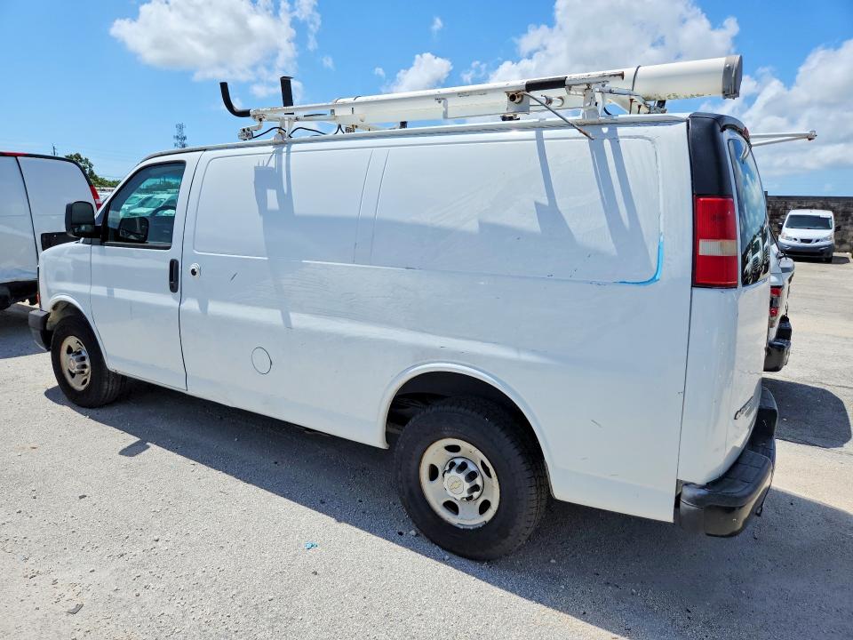 Продажа на аукционе авто 2013 Chevrolet Express G2500, vin: 1GCWGFCA1D1904310, номер лота: 55706986