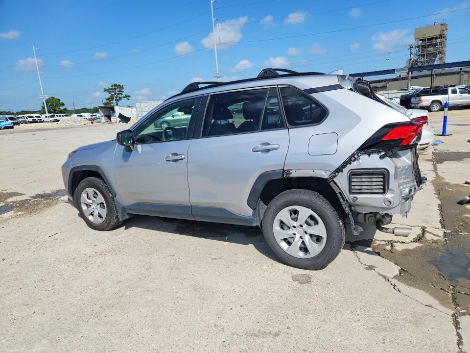 62416216 :رقم المزاد ، JTMH1RFV5LD048890 vin ، 2020 Toyota Rav4 مزاد بيع