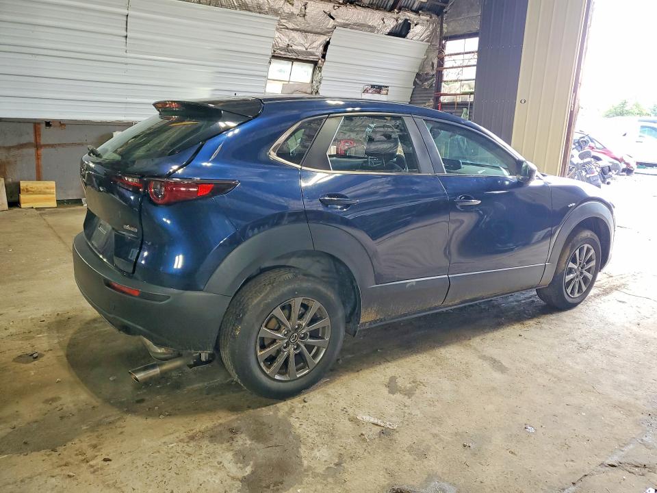 Продажа на аукционе авто 2021 Mazda Cx-30, vin: 3MVDMBAL7MM302333, номер лота: 63142166