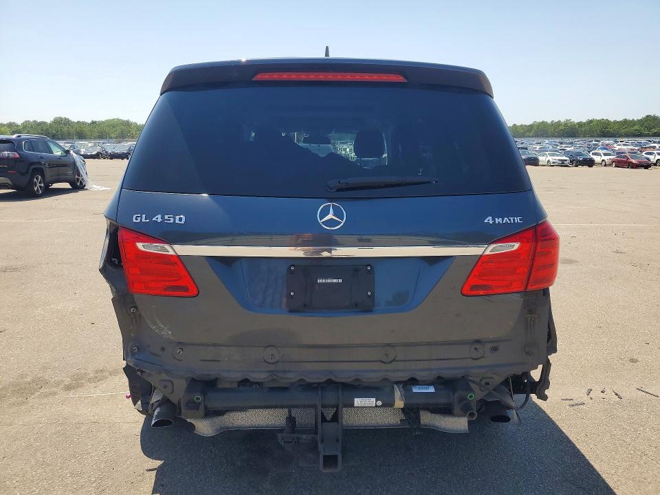 59383916 :رقم المزاد ، 4JGDF6EE7GA708088 vin ، 2016 Mercedes-benz Gl مزاد بيع
