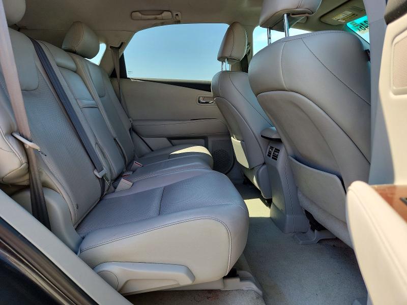 Aukcja sprzedaży 2011 Lexus Rx, vin: 2T2BK1BA6BC106505, numer aukcji: 61813346