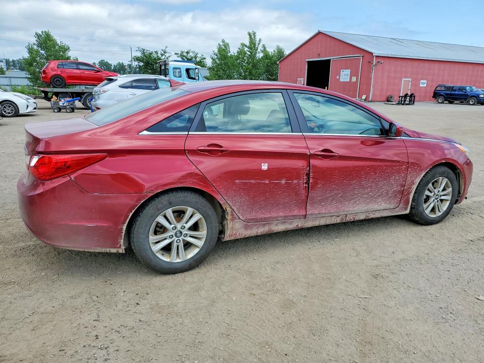 Продаж на аукціоні авто 2012 Hyundai Sonata, vin: 5NPEB4AC1CH368310, номер лоту: 59983666