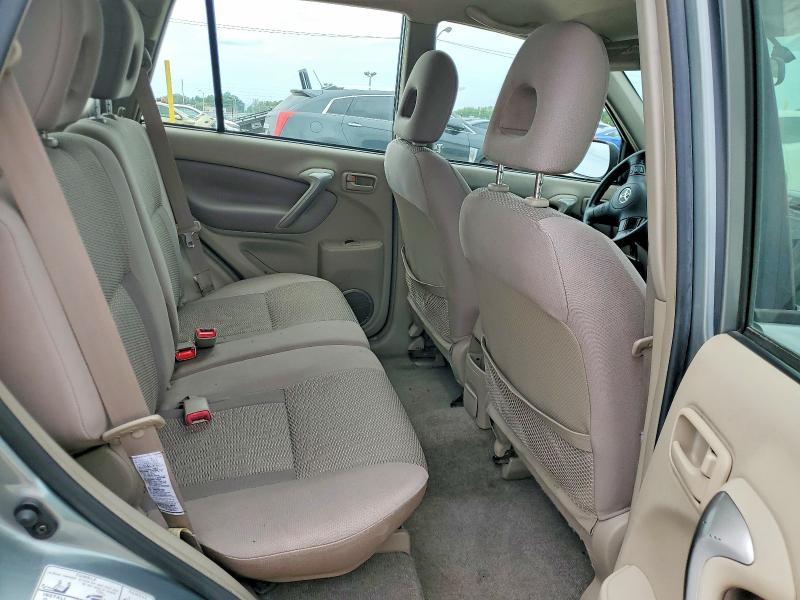 Продаж на аукціоні авто 2004 Toyota Rav4, vin: JTEGD20V940038791, номер лоту: 63360796