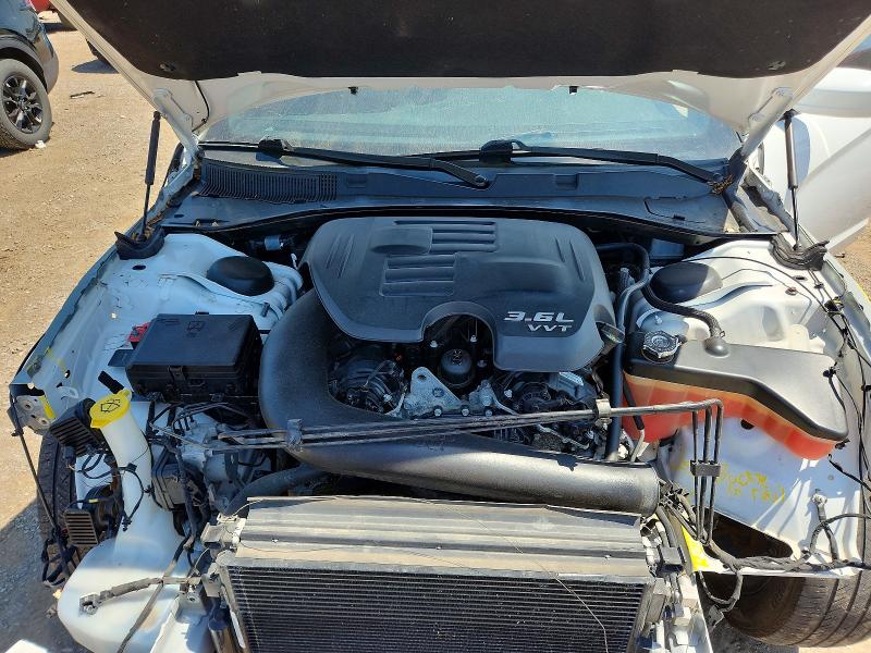 2018 Dodge Charger მანქანა იყიდება აუქციონზე, vin: 2C3CDXJG8JH189360, აუქციონის ნომერი: 60797586