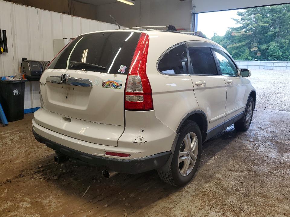 2011 Honda Cr-v მანქანა იყიდება აუქციონზე, vin: 5J6RE3H72BL022217, აუქციონის ნომერი: 62288496