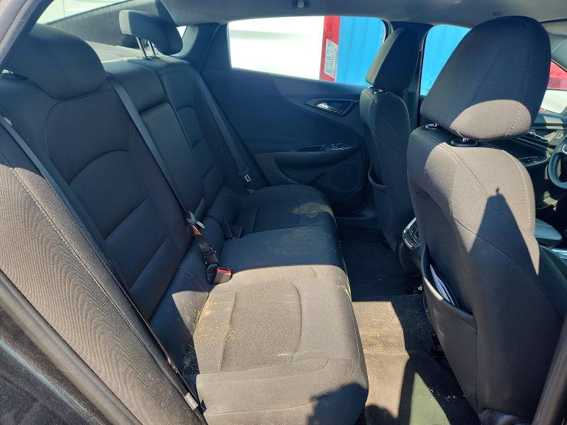 Продажа на аукционе авто 2016 Chevrolet Malibu, vin: 1G1ZE5ST1GF276314, номер лота: 61007326