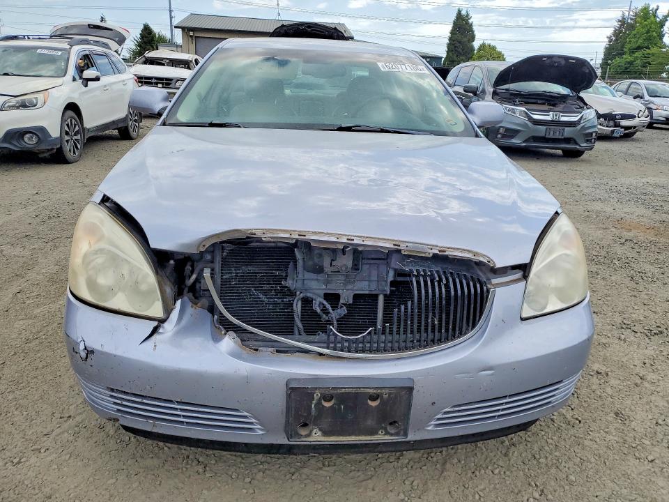 62077186 :رقم المزاد ، 1G4HD57206U189046 vin ، 2006 Buick Lucerne مزاد بيع