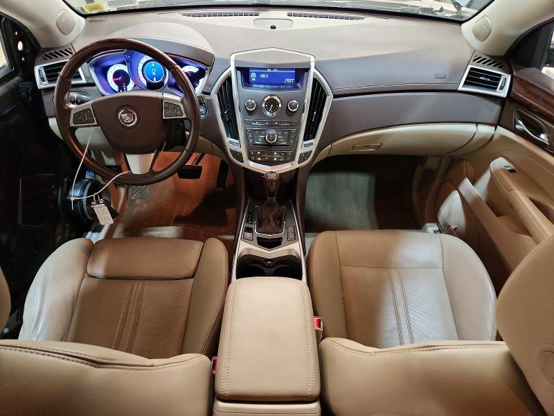 Продажа на аукционе авто 2011 Cadillac Srx, vin: 3GYFNDEY6BS670286, номер лота: 60861326