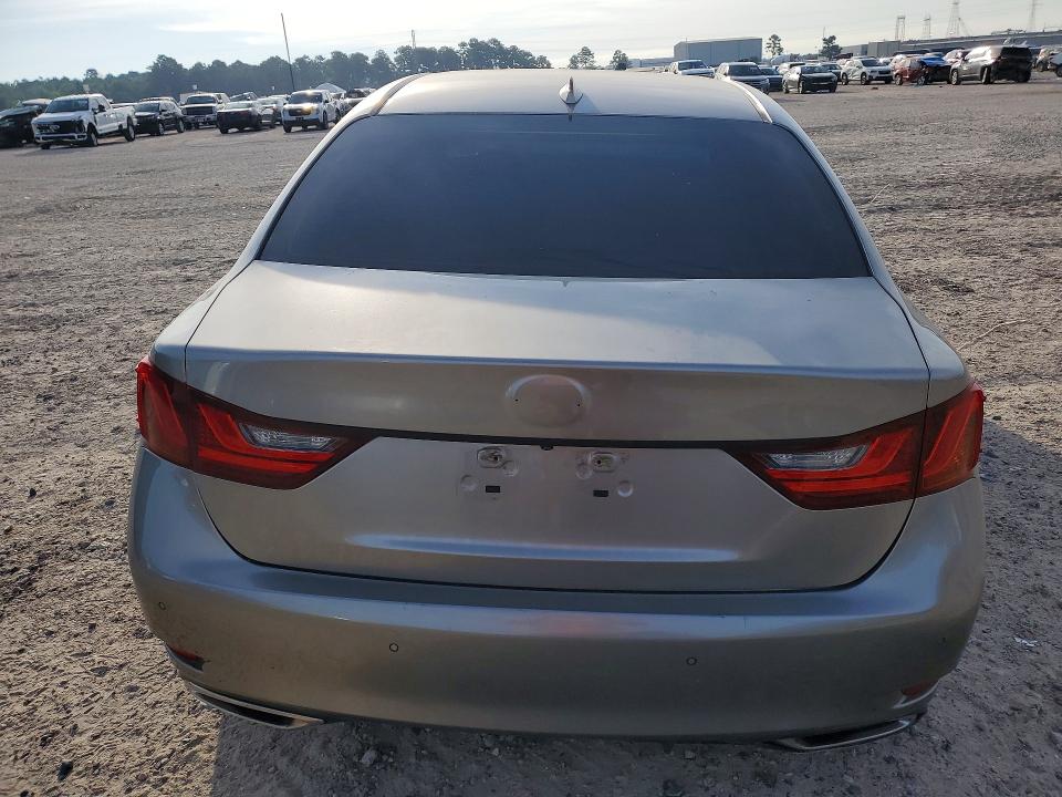 Продаж на аукціоні авто 2015 Lexus Gs, vin: JTHBE1BL8FA019856, номер лоту: 61692266