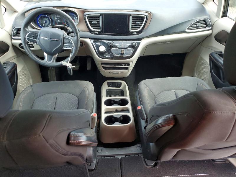 Продажа на аукционе авто 2017 Chrysler Pacifica, vin: 2C4RC1DGXHR502219, номер лота: 60459626