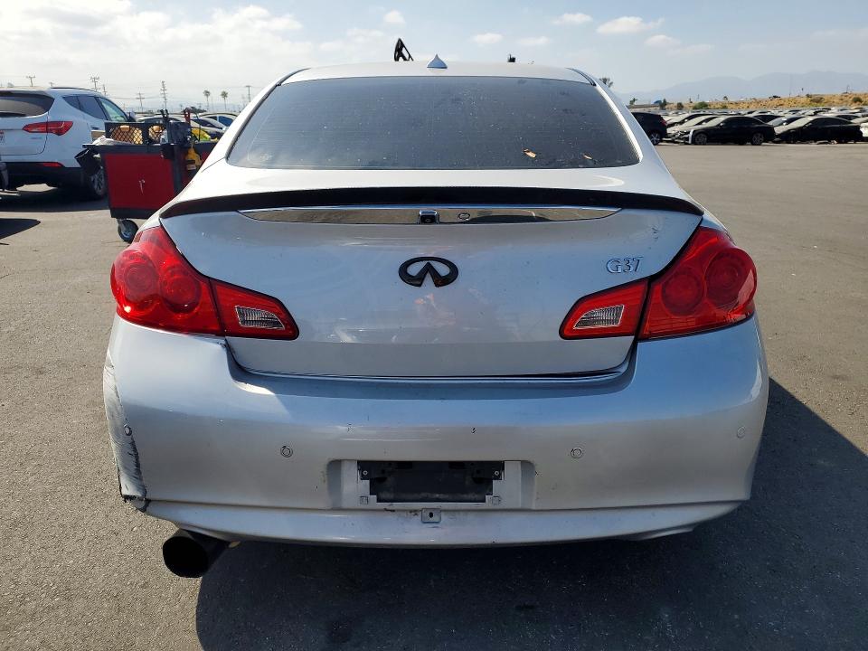 2013 Infiniti G37 Sedan მანქანა იყიდება აუქციონზე, vin: JN1CV6AP8DM302635, აუქციონის ნომერი: 59698556