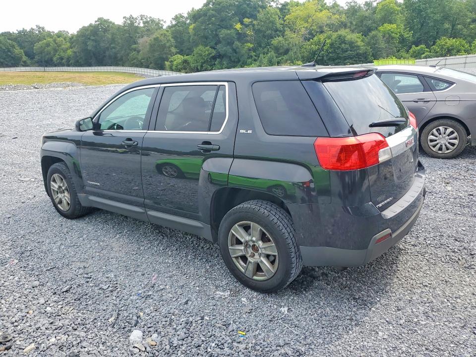 62638406 :رقم المزاد ، 2GKFLREK3D6257087 vin ، 2013 Gmc Terrain مزاد بيع