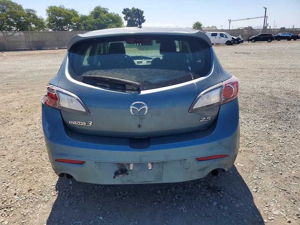 60673066 :رقم المزاد ، JM1BL1H6XA1341996 vin ، 2010 Mazda 3 مزاد بيع