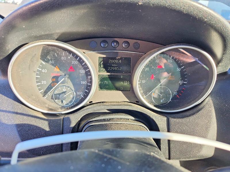 Продажа на аукционе авто 2006 Mercedes-benz Ml, vin: 4JGBB75E96A030791, номер лота: 61164276