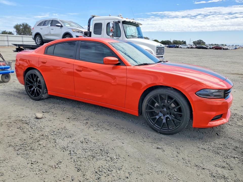 Aukcja sprzedaży 2021 Dodge Charger, vin: 2C3CDXBG6MH675507, numer aukcji: 61975946
