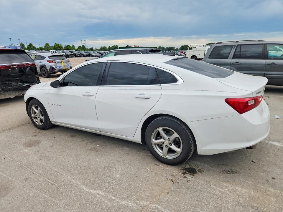 Aukcja sprzedaży 2018 Chevrolet Malibu, vin: 1G1ZB5ST7JF255094, numer aukcji: 59197476