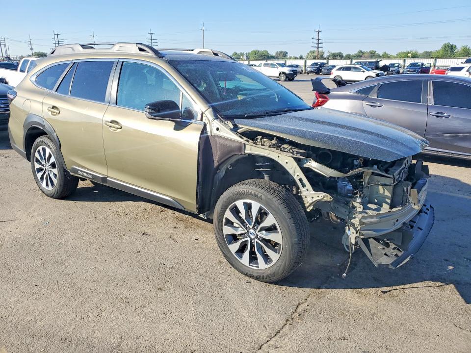 Aukcja sprzedaży 2024 Subaru Outback, vin: 4S4BTANC2R3113710, numer aukcji: 61010726
