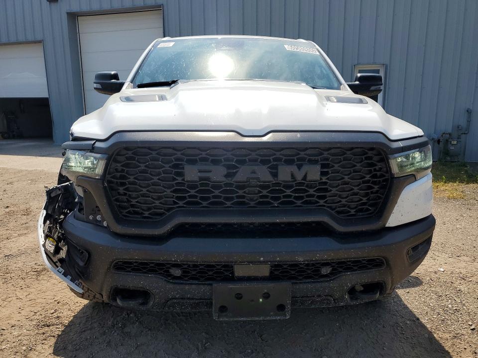 2026 Ram 1500 მანქანა იყიდება აუქციონზე, vin: 1C6SRFLP4TN297167, აუქციონის ნომერი: 60580806