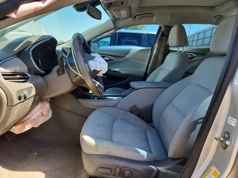 63194606 :رقم المزاد ، 1G1ZD5ST1JF136726 vin ، 2018 Chevrolet Malibu مزاد بيع