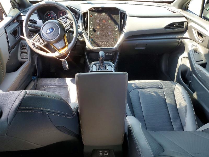 61282986 :رقم المزاد ، 4S4GUHT66S3772694 vin ، 2025 Subaru Crosstrek مزاد بيع